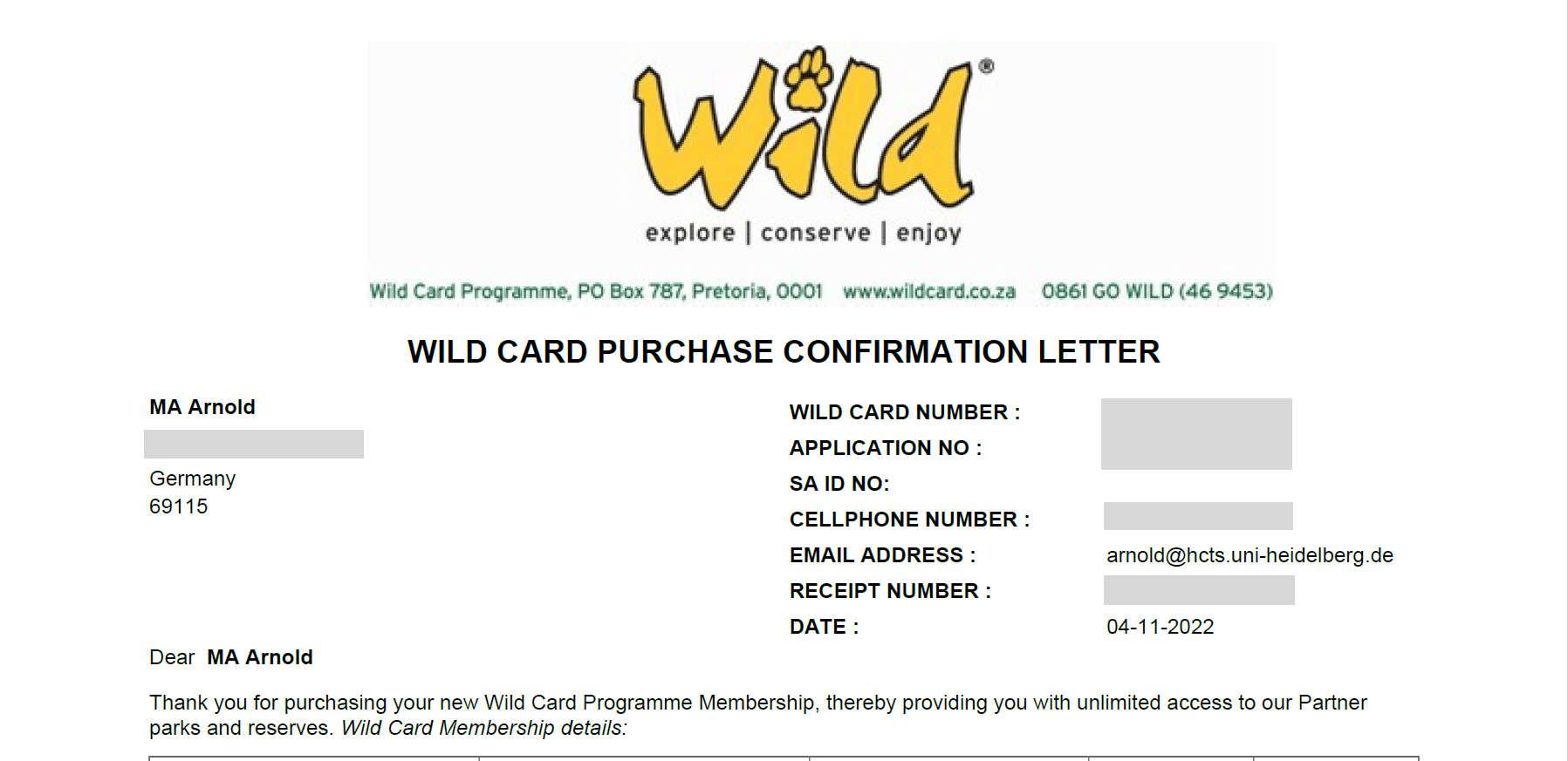 sanparks-wild-card