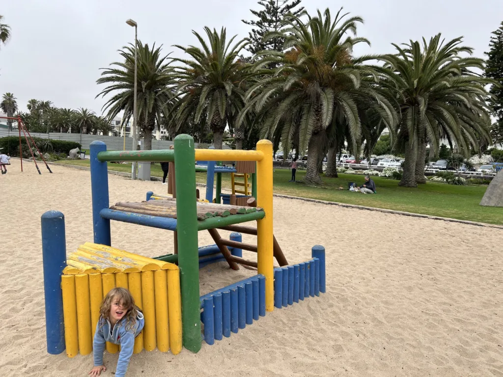 Sandstrand, Swakopmund