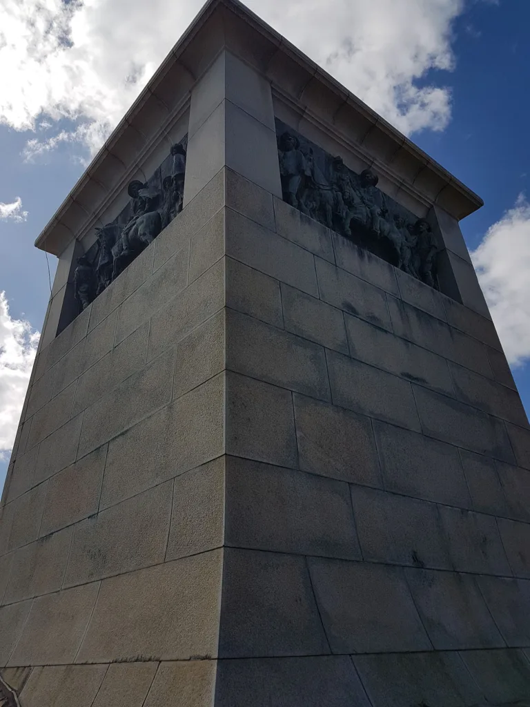 Shangani Memorial (H. Baker, 1904)